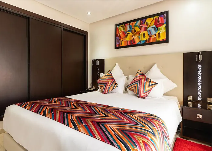 Palm Menara Hotel Marrakech Marrakesh