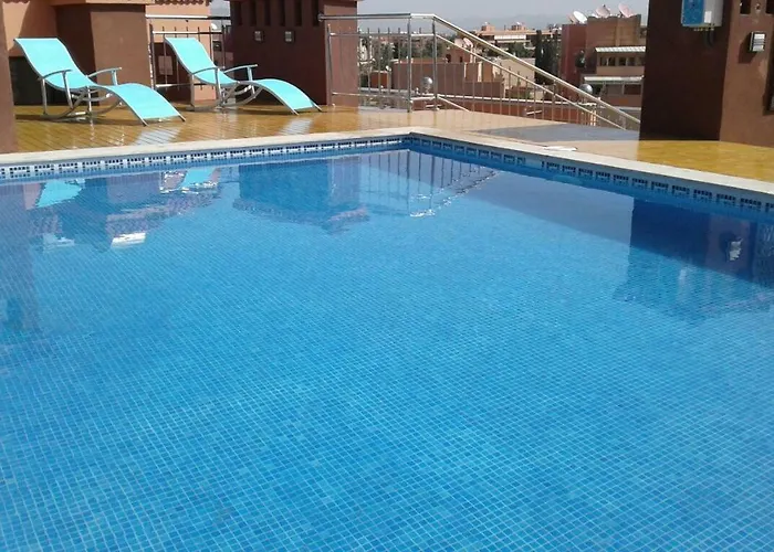 Palm Menara Hotel Marrakech Marrakesh