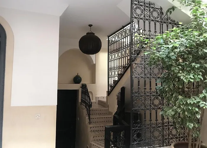 Riad Bel Haj Marrakesh